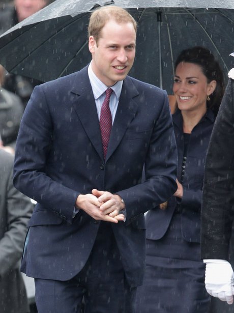 William and Kate