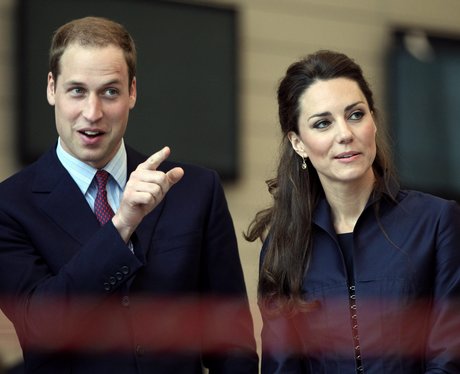 William and Kate