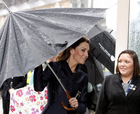 Kate and William