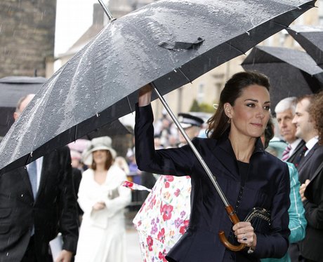 Kate and William