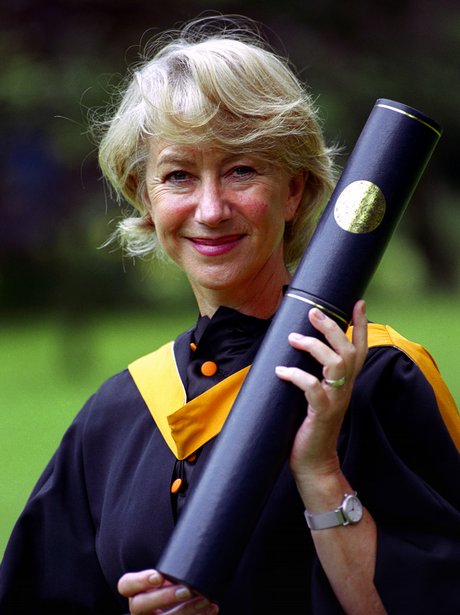 Helen Mirren