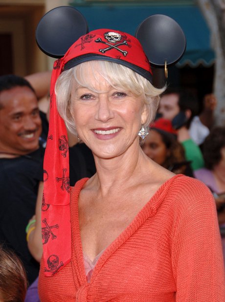 Helen Mirren