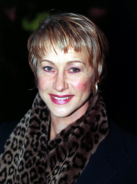 Helen Mirren