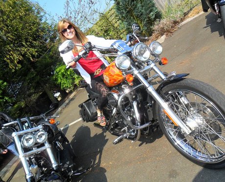 Easter Egg delivery with Inner Wheel of Nene Valle