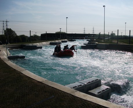 Lee Valley White Water Centre