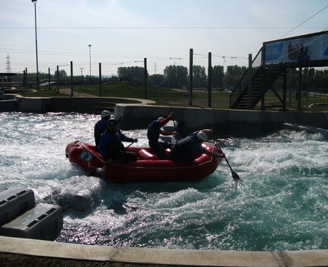 Lee Valley White Water Centre