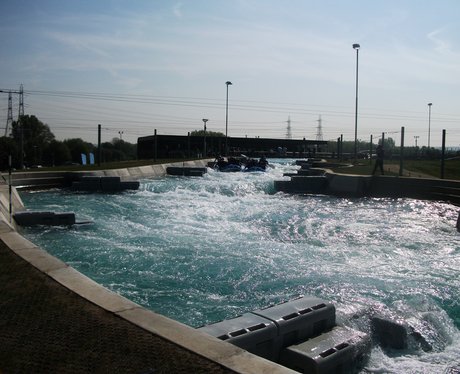 Lee Valley White Water Centre