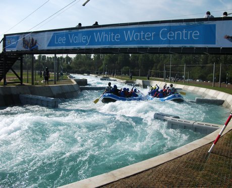 Lee Valley White Water Centre