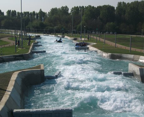 Lee Valley White Water Centre