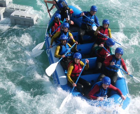 Lee Valley White Water Centre