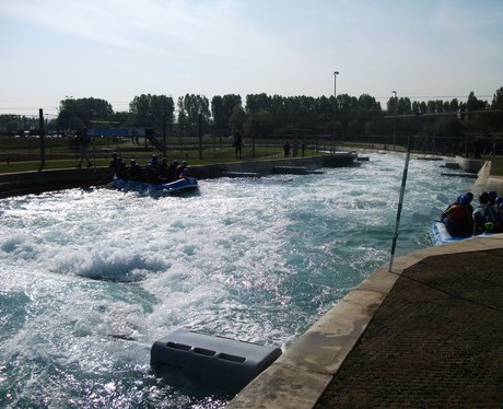 Lee Valley White Water Centre
