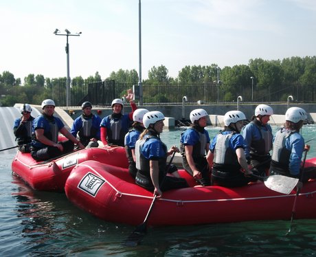 Lee Valley White Water Centre