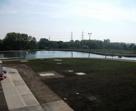 Lee Valley White Water Centre