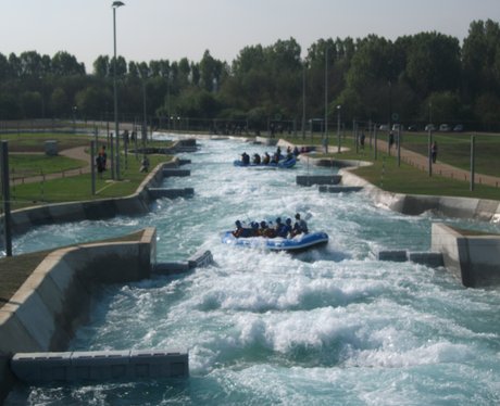 Lee Valley White Water Centre