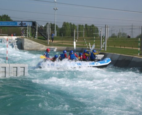 Lee Valley White Water Centre