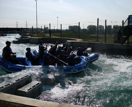 Lee Valley White Water Centre