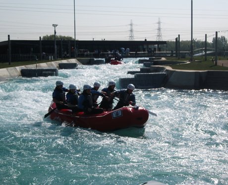 Lee Valley White Water Centre