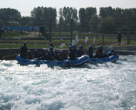 Lee Valley White Water Centre