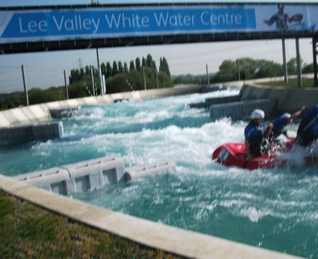 Lee Valley White Water Centre