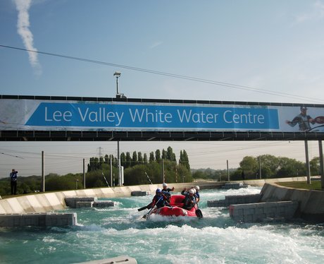 Lee Valley White Water Centre