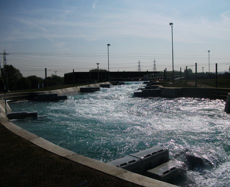 Lee Valley White Water Centre