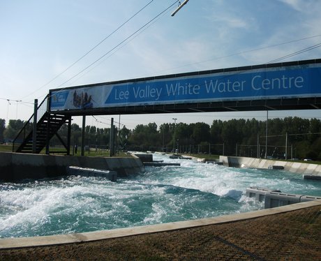 Lee Valley White Water Centre