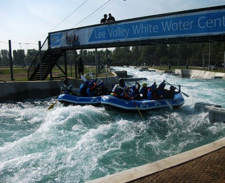 lea valley water sports