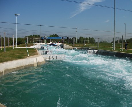 Lee Valley White Water Centre