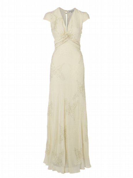 Libelula wedding dress