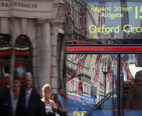 Londons Regent Street