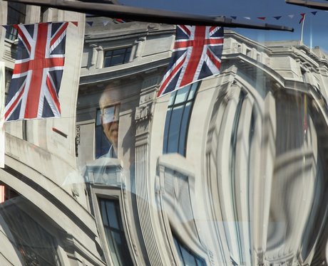 Londons Regent Street