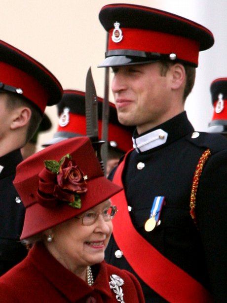 2011: Prince William