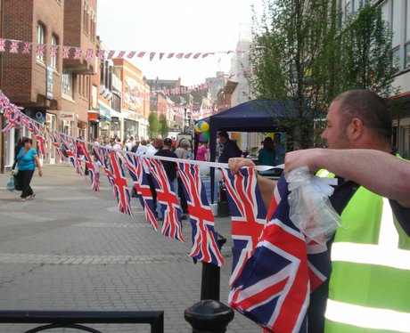 Windsor Bunting