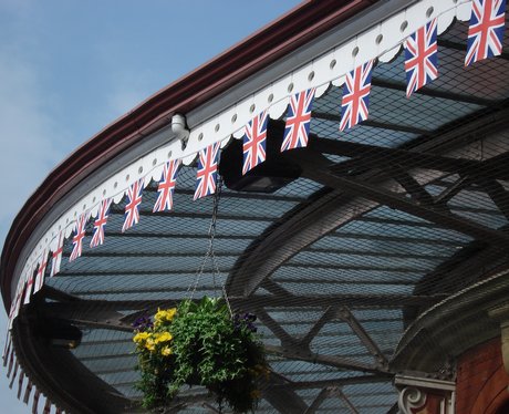 Windsor Bunting