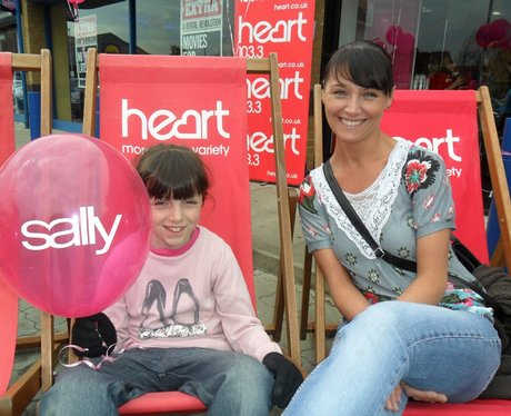 Sally’s Beauty Launch