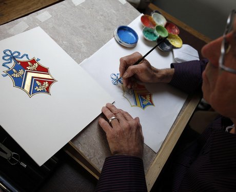kate middleton coat of arms
