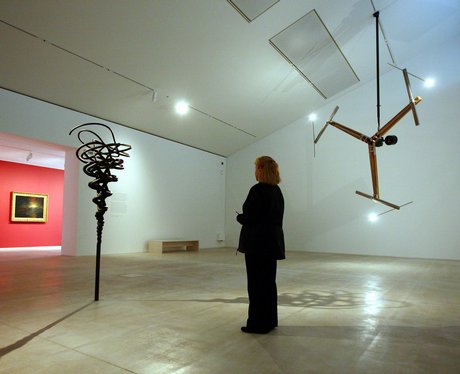 Turner Contemporary gallery in Margate