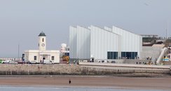 Turner Contemporary gallery in Margate