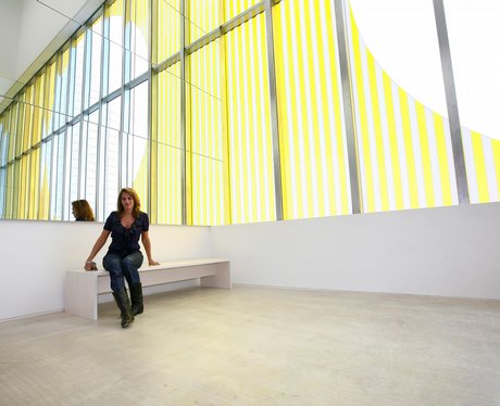 Turner Contemporary gallery in Margate