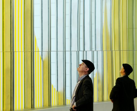 Turner Contemporary gallery in Margate