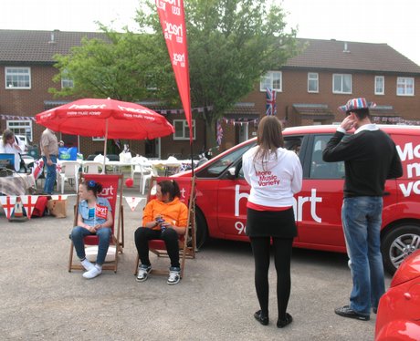 Ashford - Manor Field Street Party