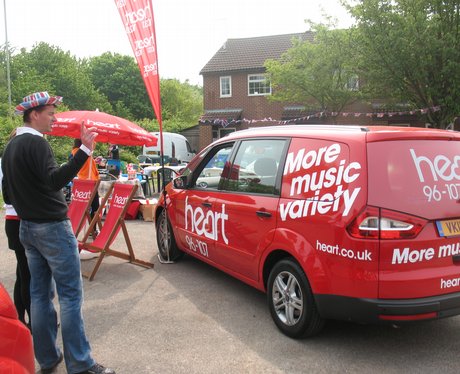 Ashford - Manor Field Street Party