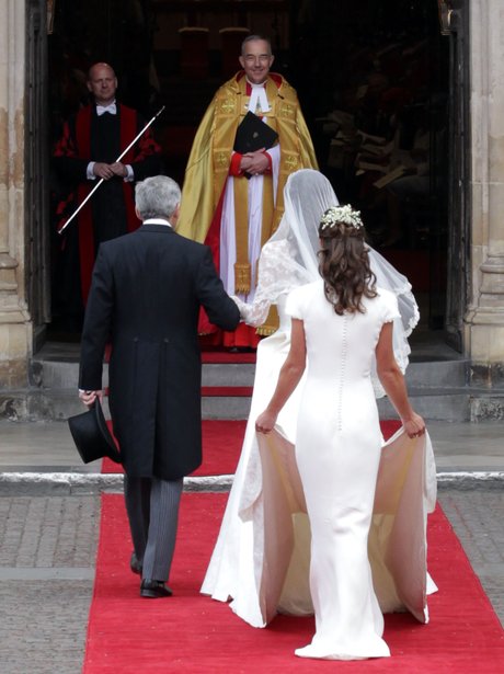 Royal Wedding Day