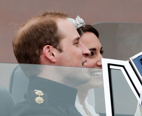 Royal Wedding Day