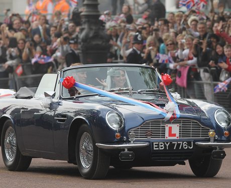 Royal Wedding Day