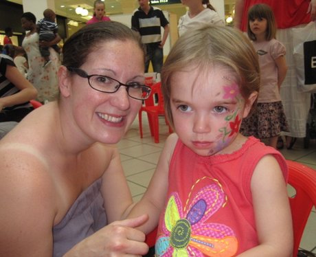 Easter at the Grosvenor Shopping Centre