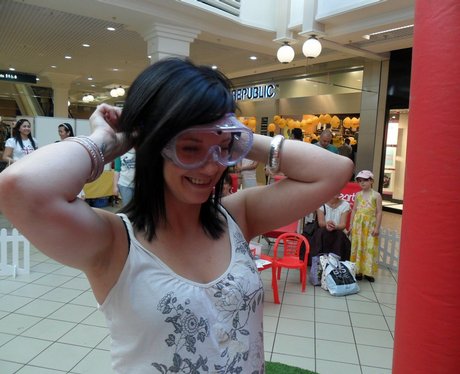 Easter at the Grosvenor Shopping Centre