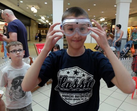 Easter at the Grosvenor Shopping Centre