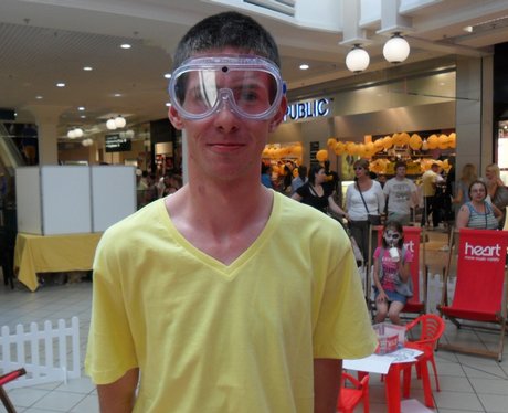 Easter at the Grosvenor Shopping Centre