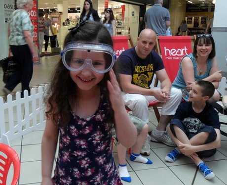 Easter at the Grosvenor Shopping Centre